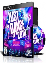 Just Dance 2018(4DVD) Just Dance 2018(4DVD)